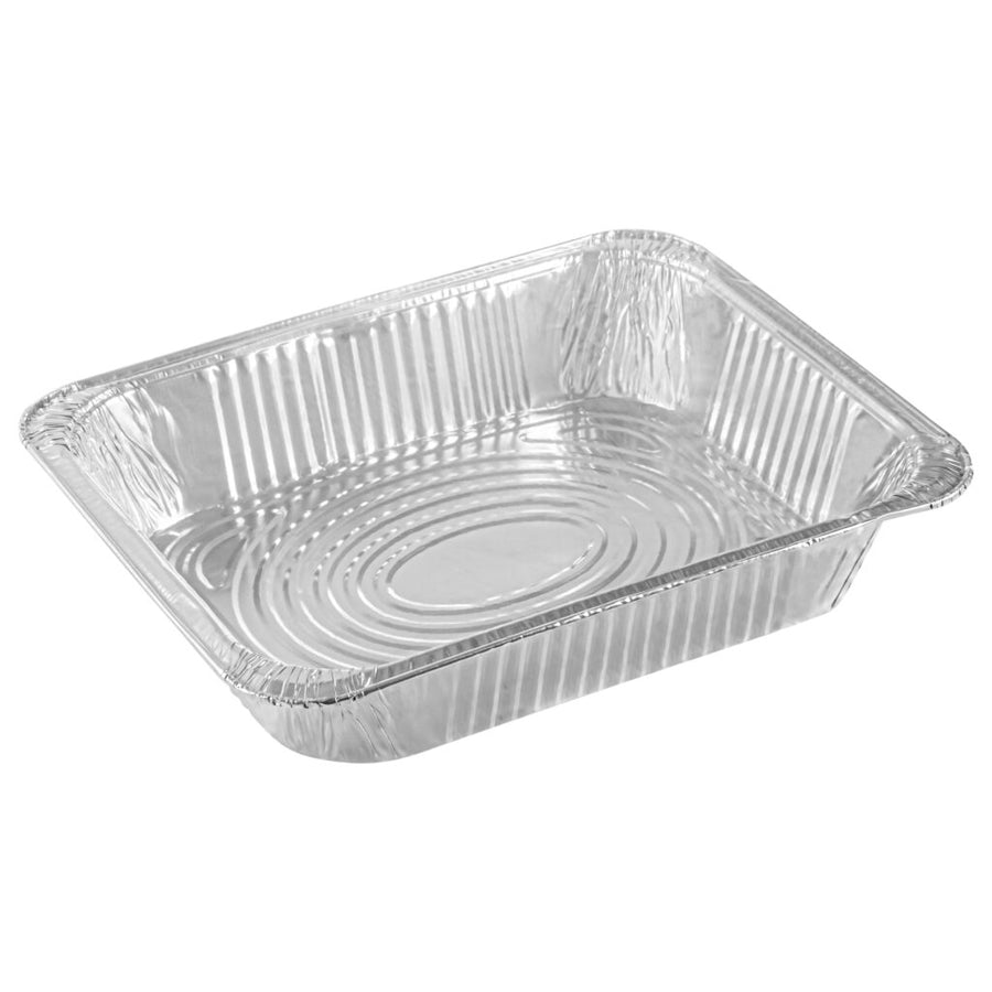 Deep Aluminum Pans - 1 Count - The Closeout Connection