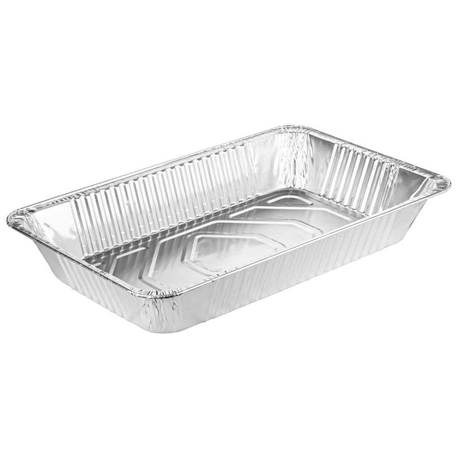 Full Size Deep Aluminum Pans - The Closeout Connection