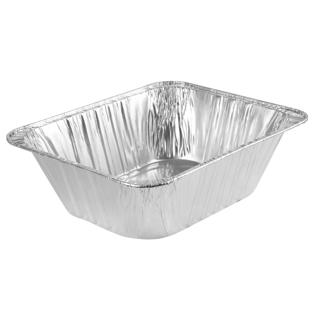 Extra Deep Aluminum Pans