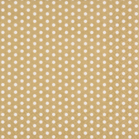 Dots Lunch Napkin