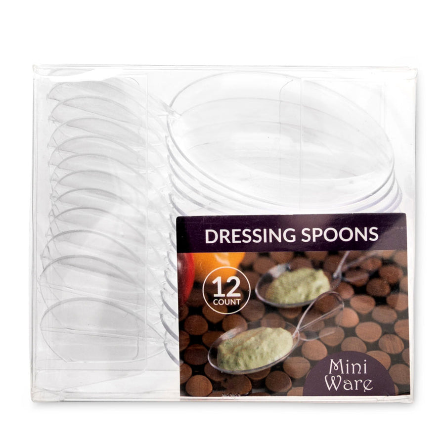 MiniWare Dressing Spoon - The Closeout Connection