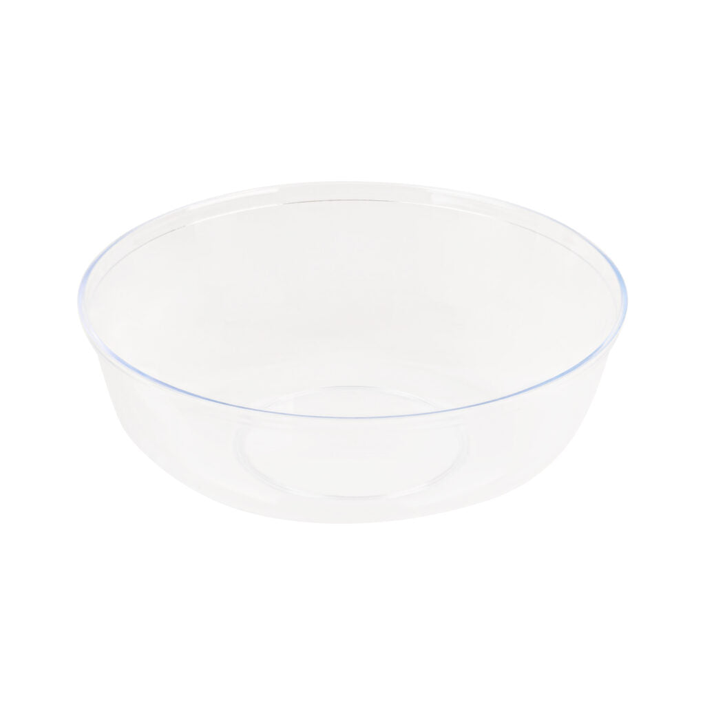 Edge Collection Soup Bowls 16 oz - 10 Count - Clear#Color_Clear