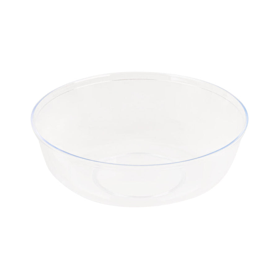 Edge Collection Soup Bowls 16 oz - 10 Count - Clear