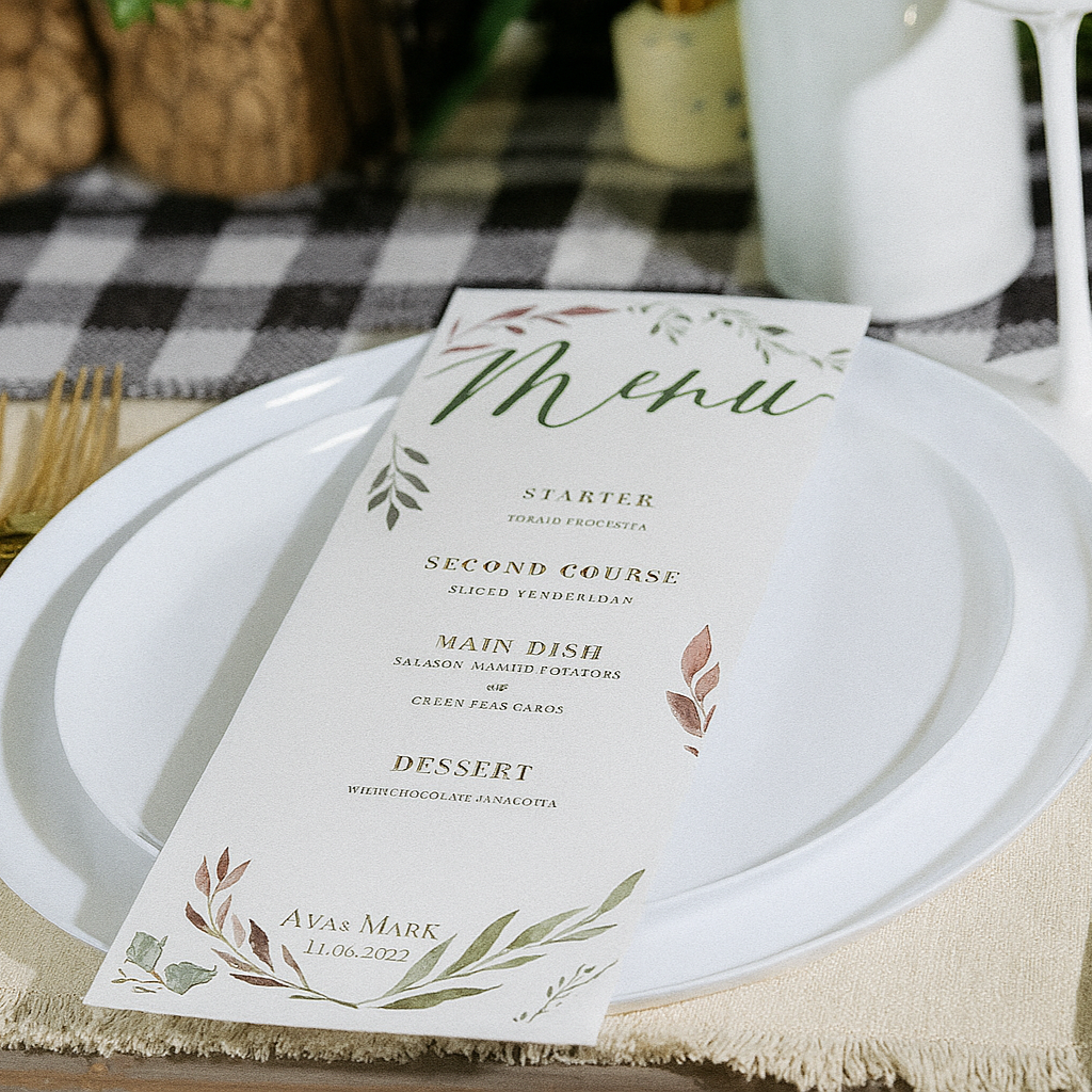 Edge Collection Round Plates - 10 Count - White#Color_White