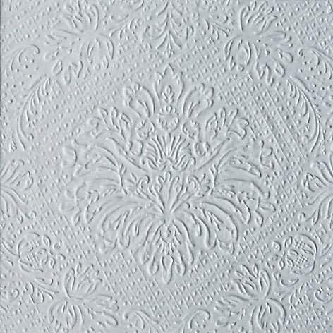 Elegant Silver Lunch