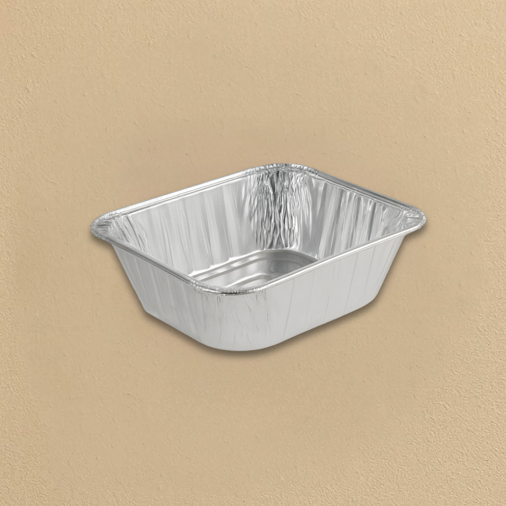 Extra Deep Aluminum Pans