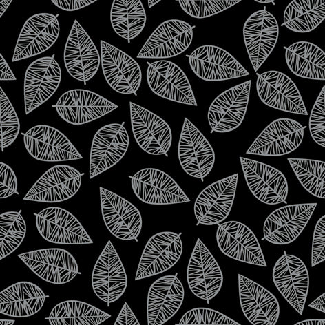 Feuilles Festives Lunch Napkin - 20 Count - The Closeout Connection