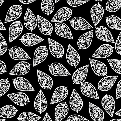 Feuilles Festives Lunch Napkin - 20 Count