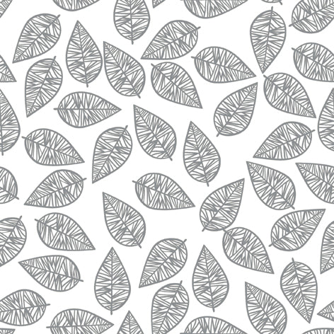 Feuilles Festives Lunch Napkin - 20 Count