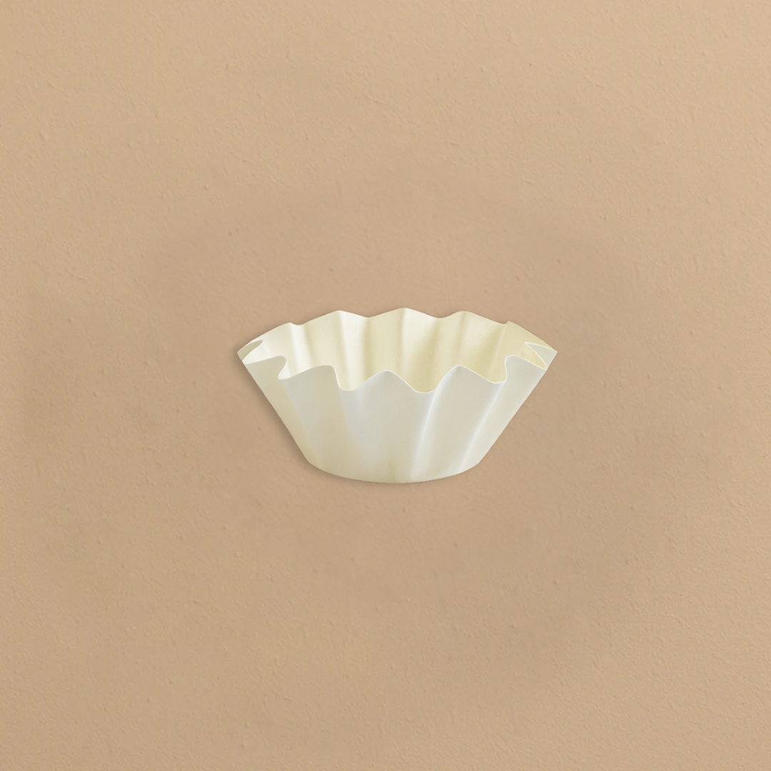 Floret Baking Cups- 20 Count