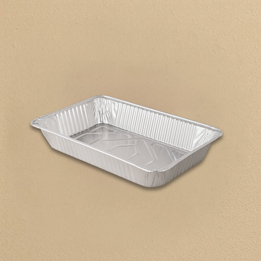 Full Size Deep Aluminum Pans