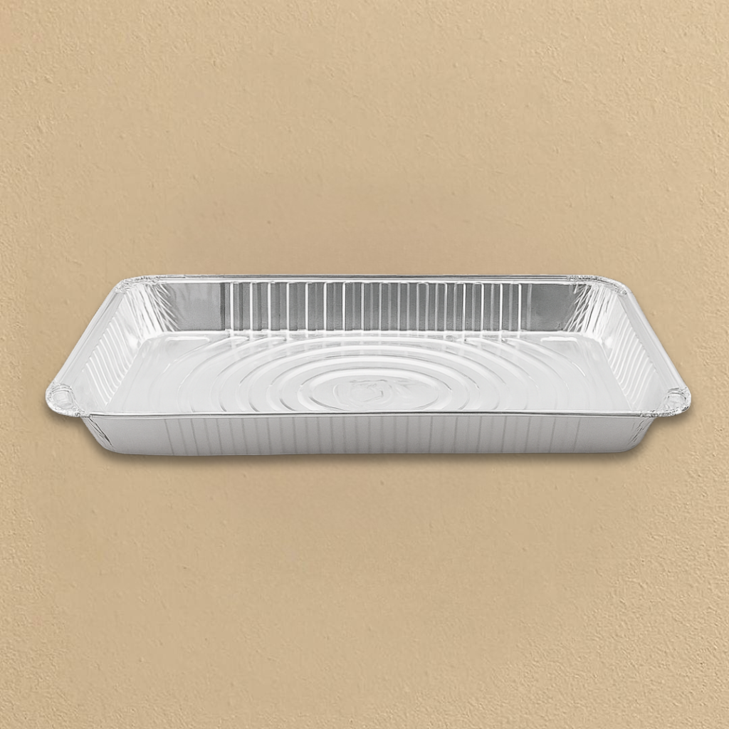 Full Size Shallow-Medium Aluminum Pans