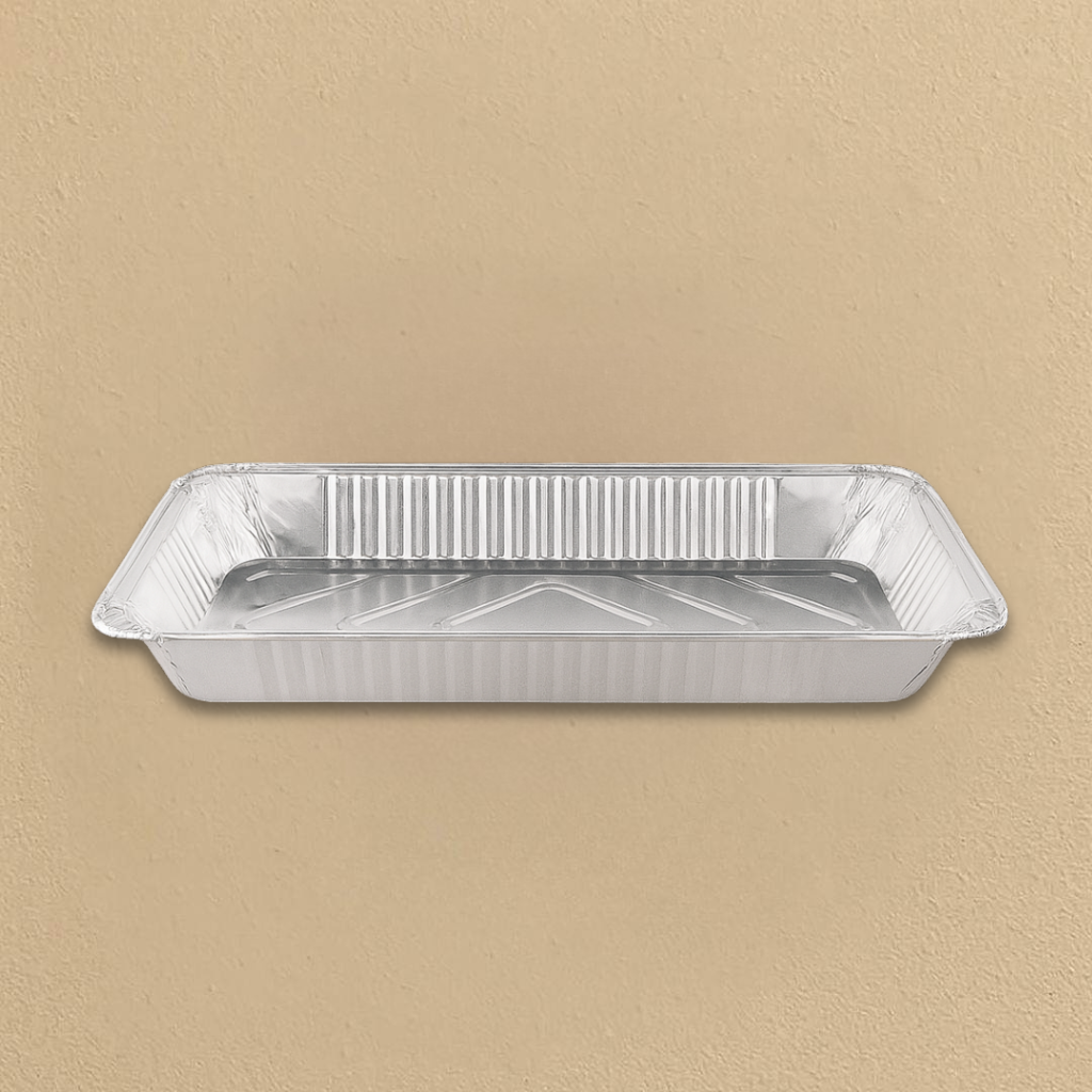 Full Size Shallow Aluminum Pans