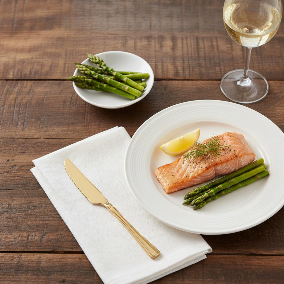 Gold Knives- 32 Count