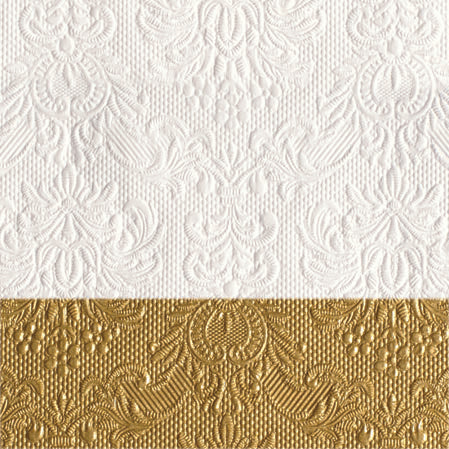 Elegance Dip Cocktail Napkin - 20 Count