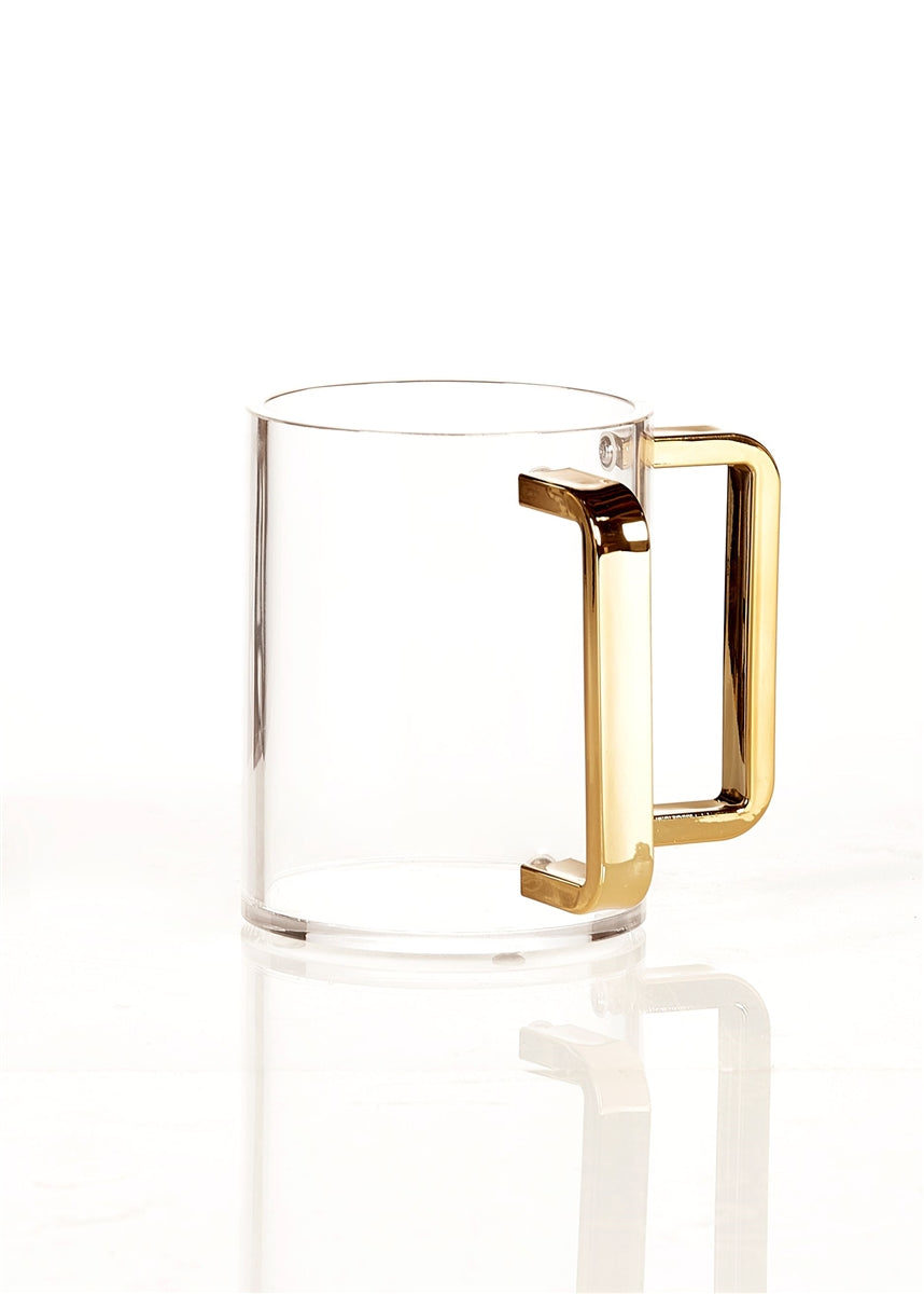 Lucite Netilas Yadayim Cup - The Closeout Connection