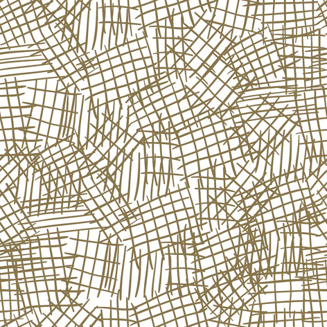 Cuadricula Festive Lunch Napkin - 20 Count
