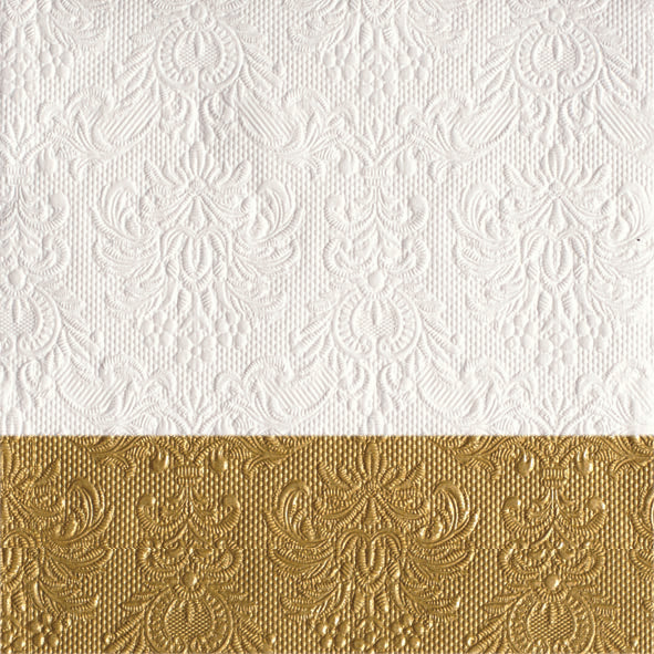 Elegance Dip Lunch Napkin - 20 Count