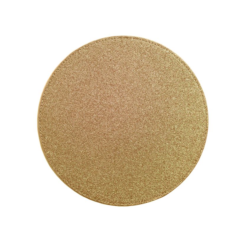Gold Placemat - The Closeout Connection