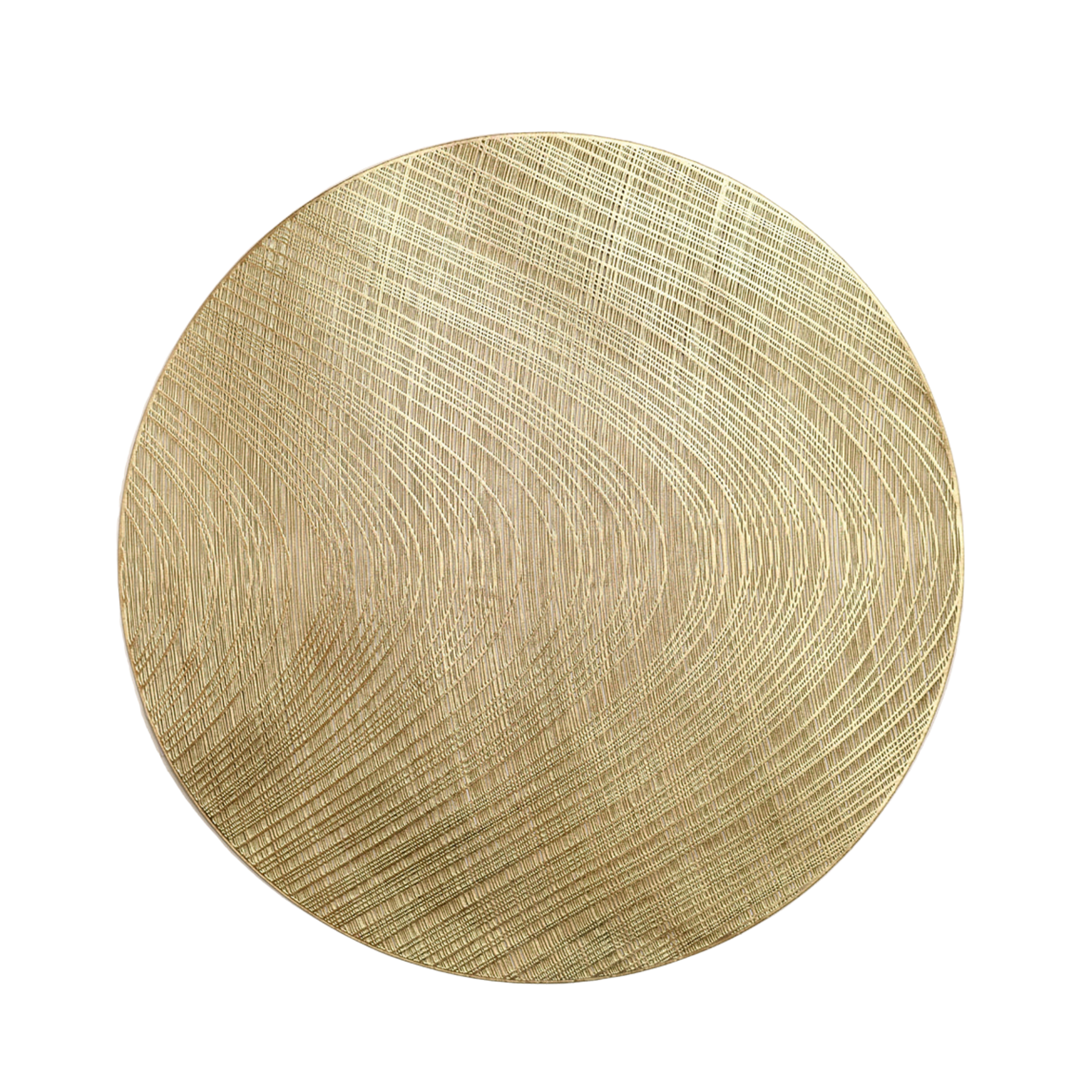 Gold Placemat