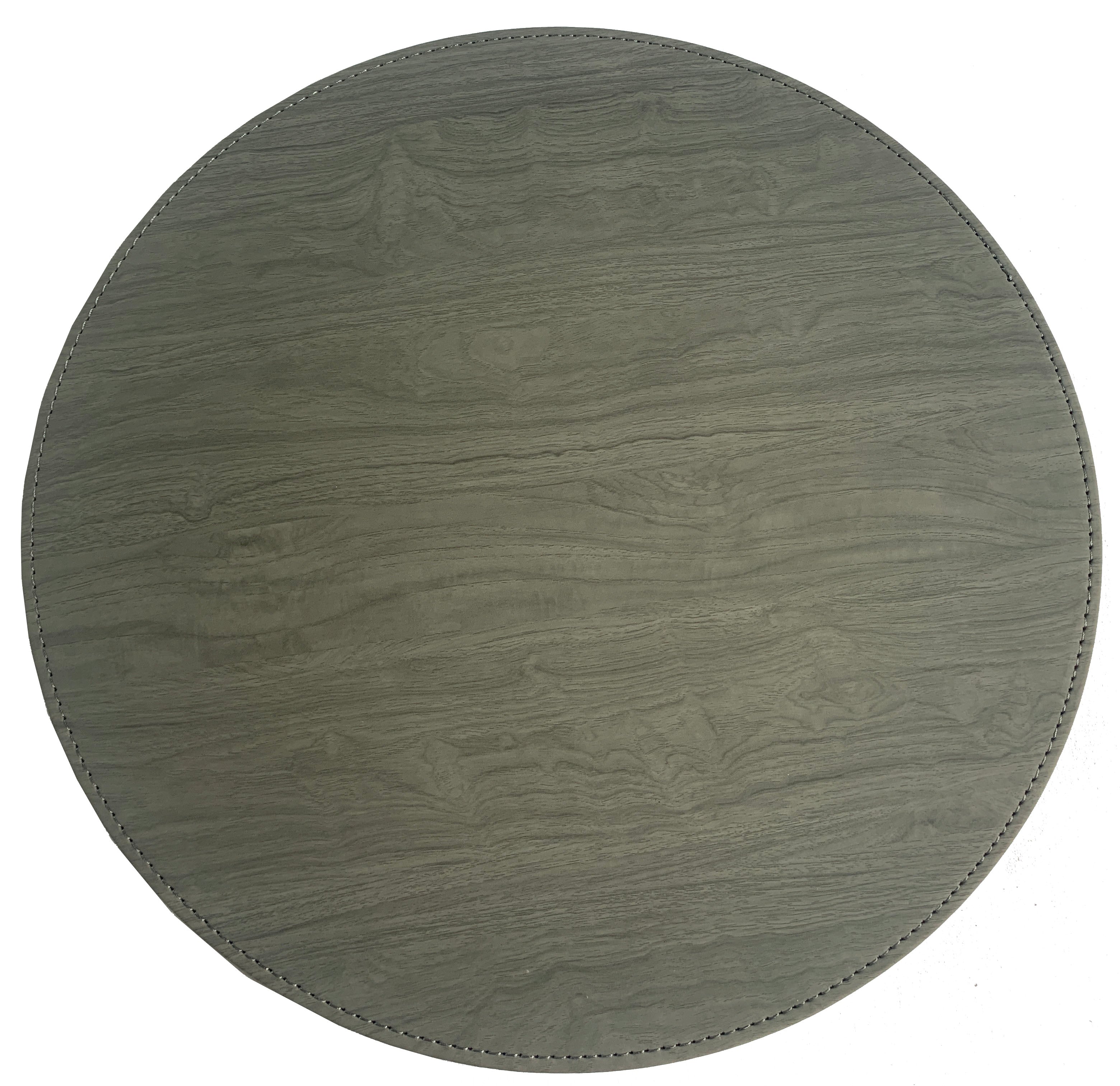 Round Double-Sided Placemat