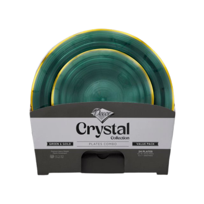 Crystal Combo Collection