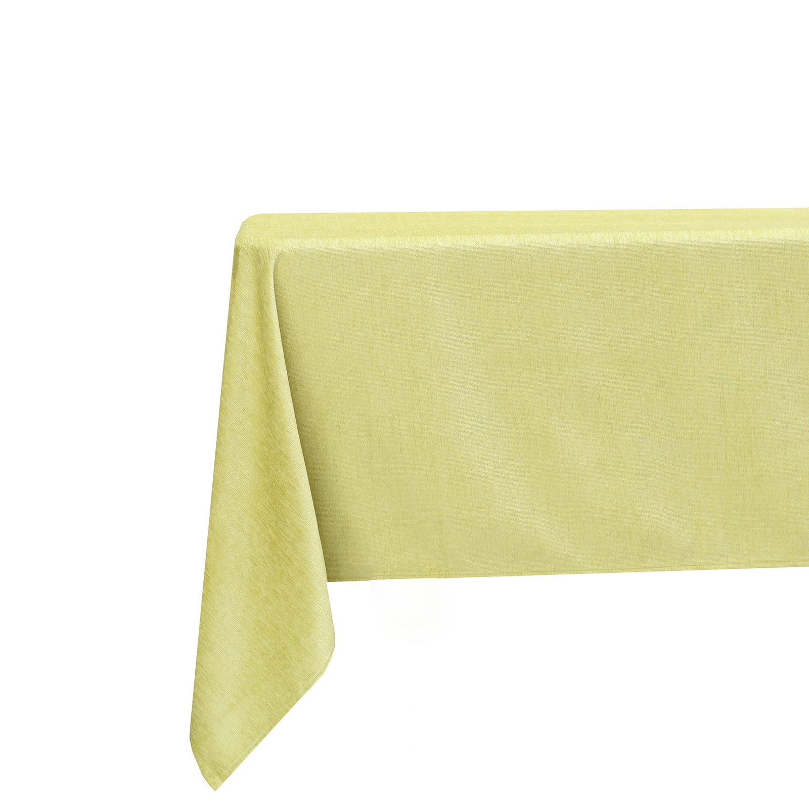 Jardin Lime Green Tablecloth