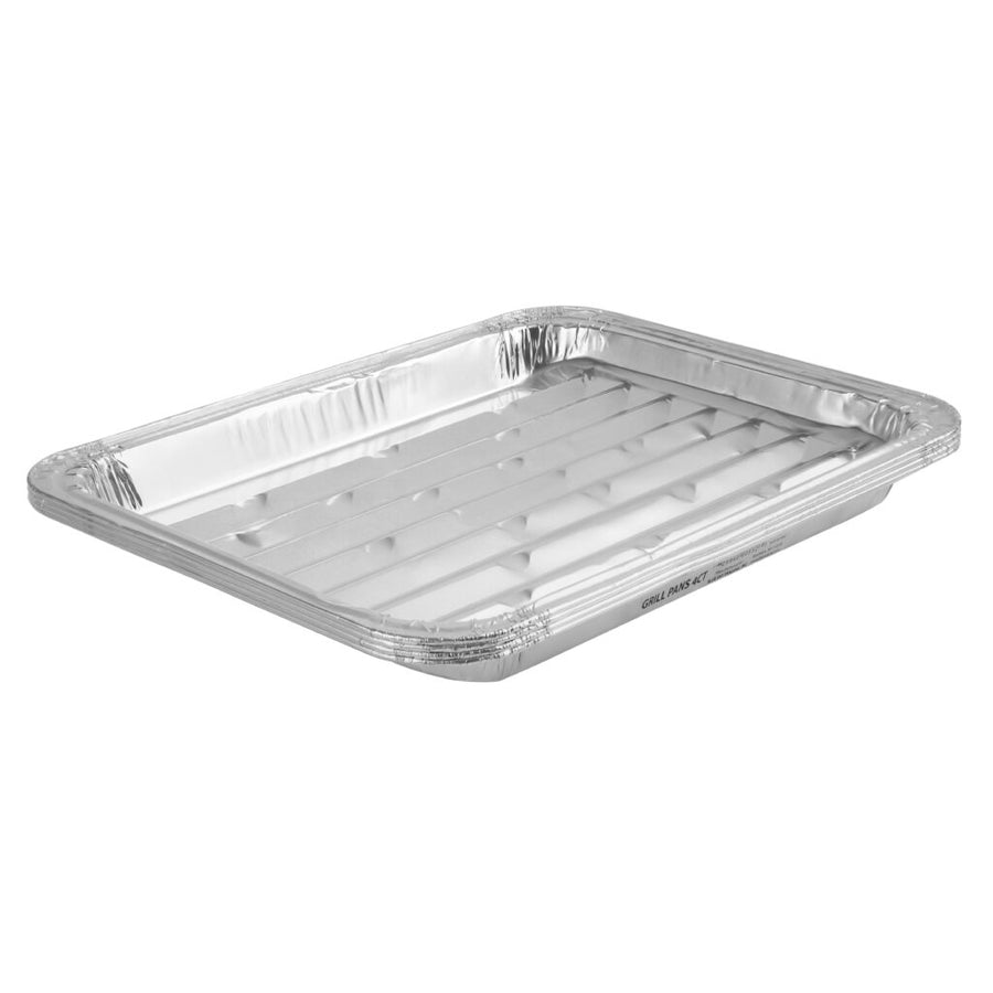 Aluminum Grill Pans - The Closeout Connection