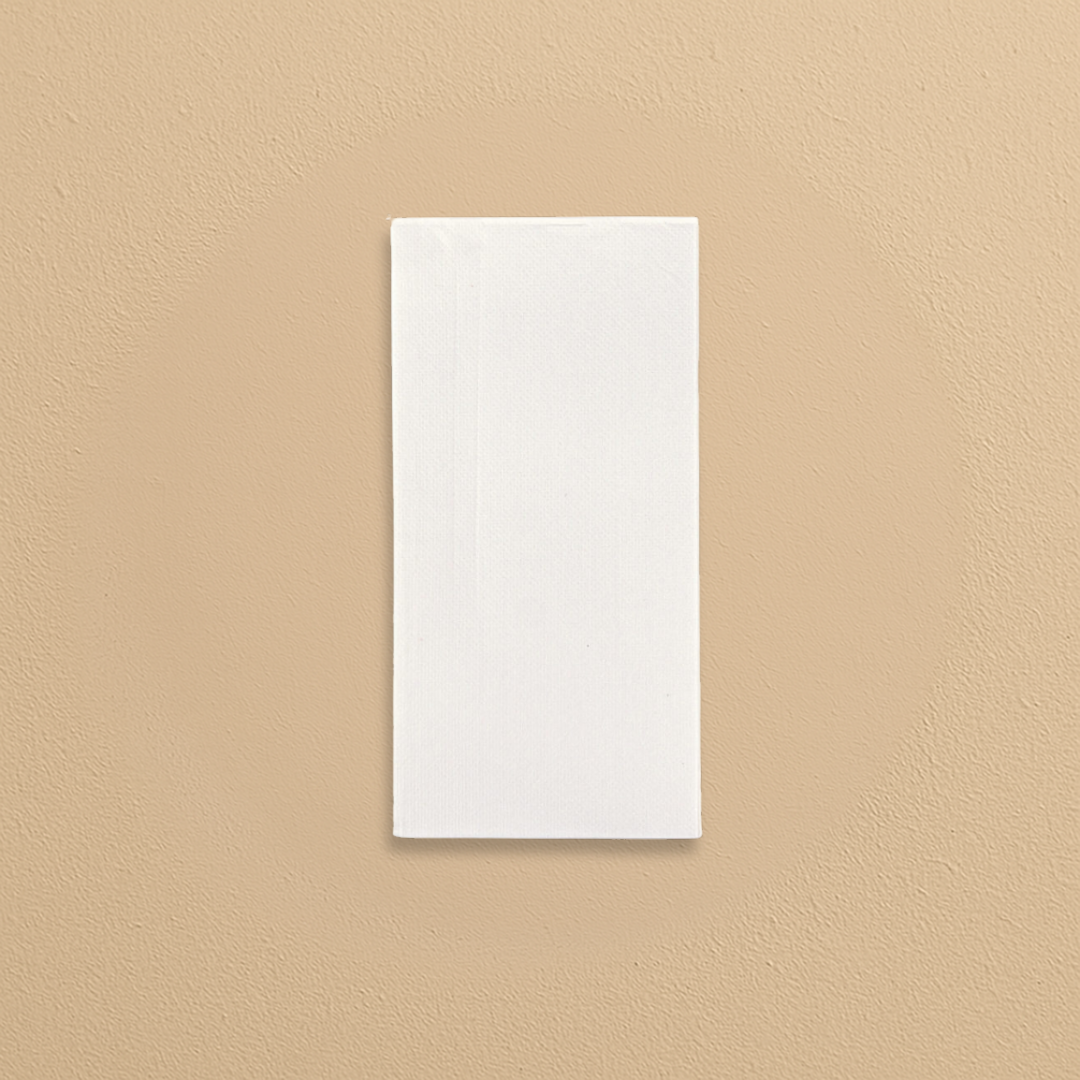 White Guest Towels 40ct