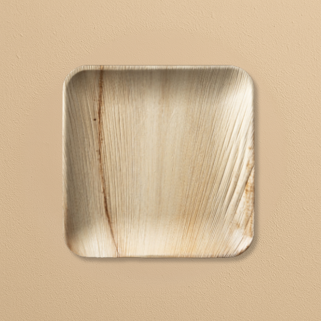 Square Dessert Bowls - 10 ct