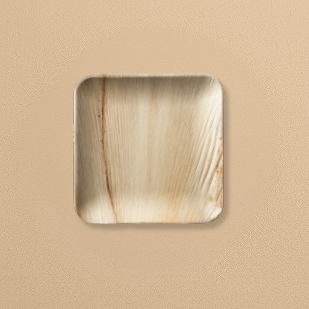 Palm Leaf Square Collection