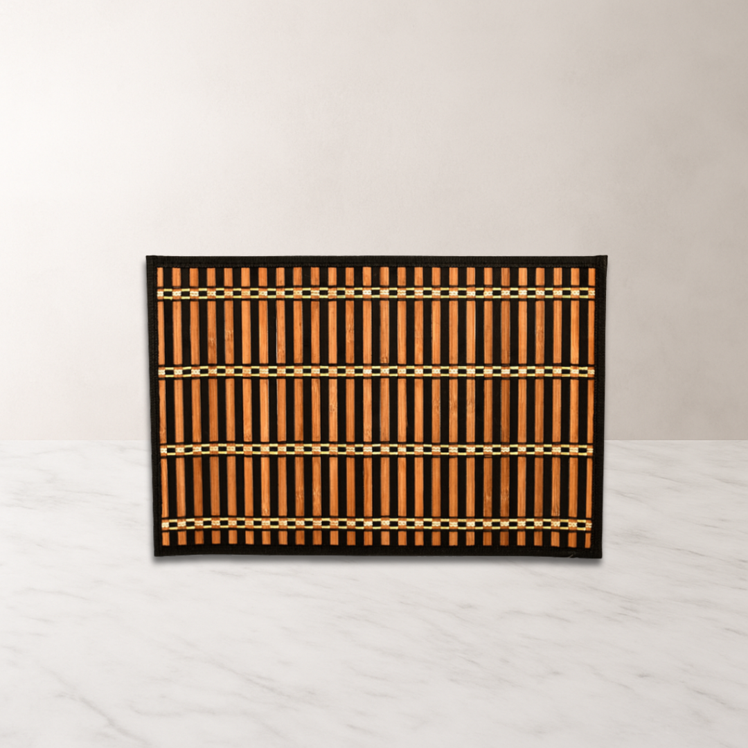 Bamboo Rectangular Placemat
