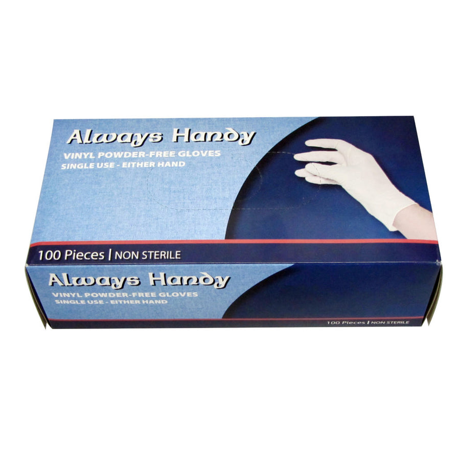 Vinyl Gloves Powder Free - The Closeout Connection
