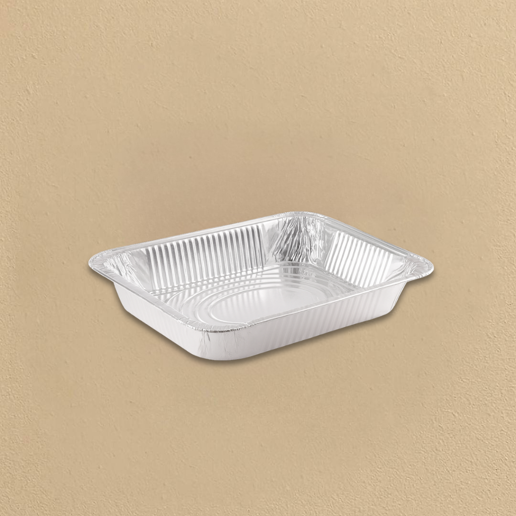Heavy Duty Aluminum Pans