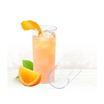 Decor High Ball Glass Mini Collection 10 ct - The Closeout Connection