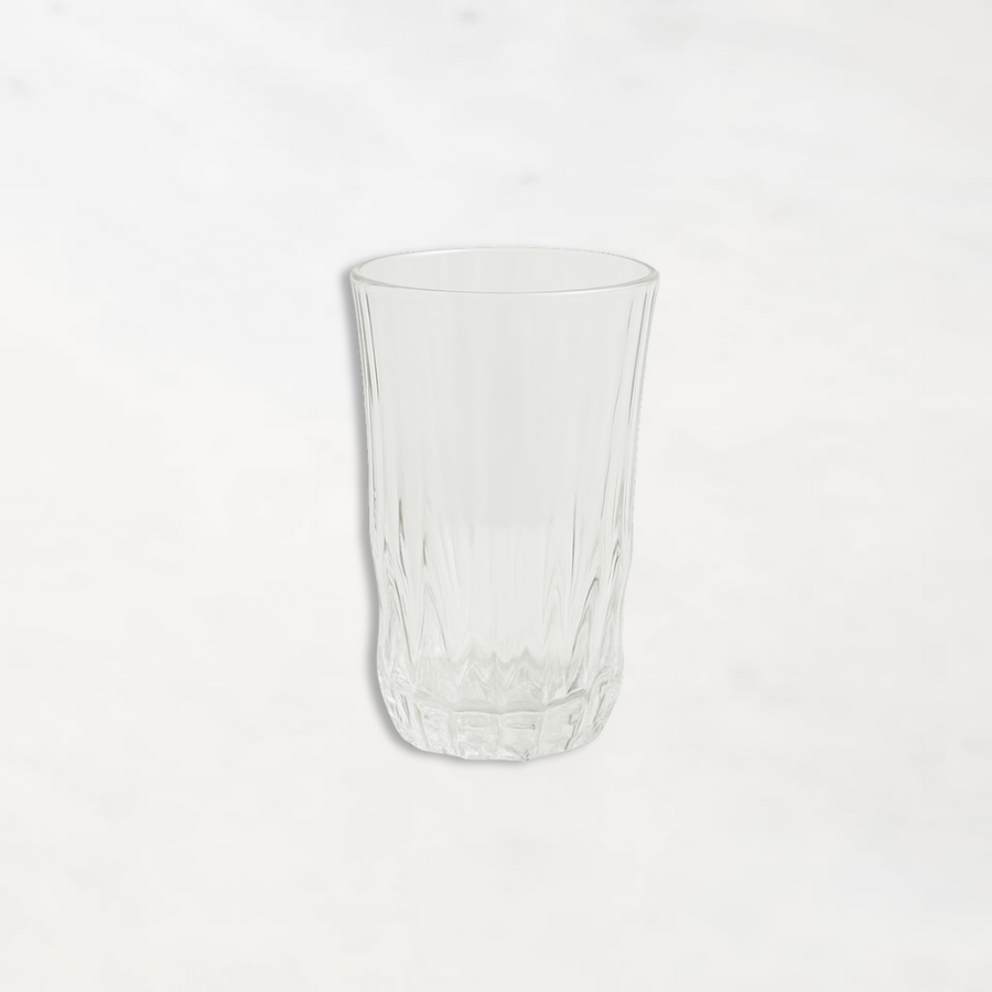 Highball Clear Glass - The Closeout Connection