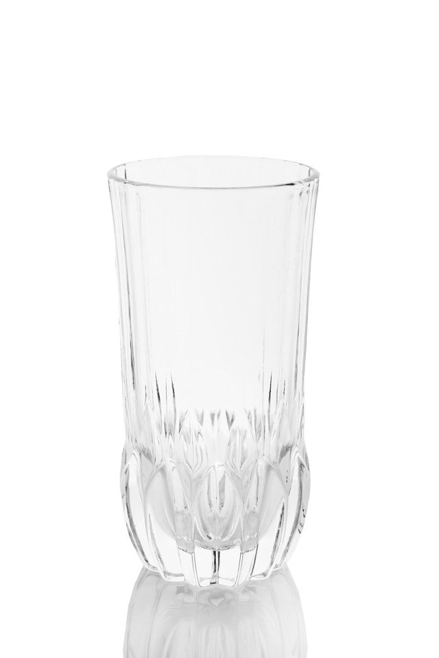 Highball Clear Glass - The Closeout Connection