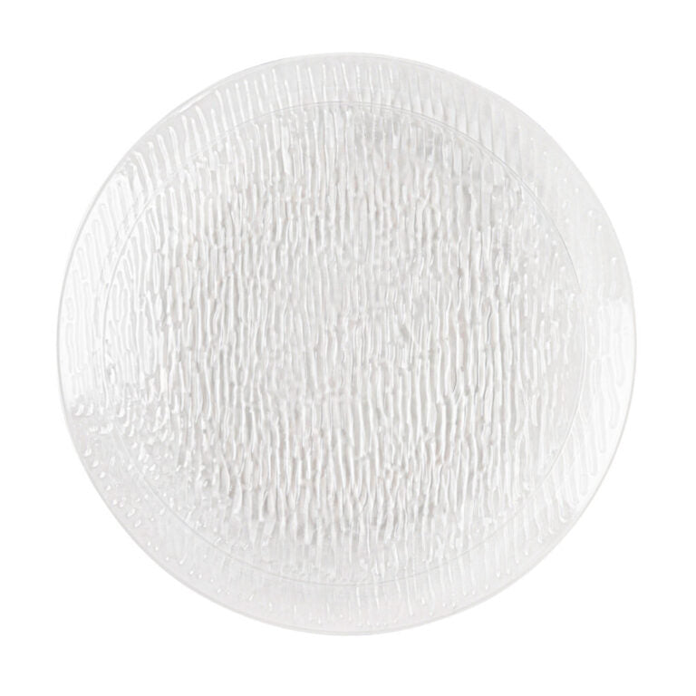Icicles Clear 7" & 9" Combo Plates - 32 Count - The Closeout Connection