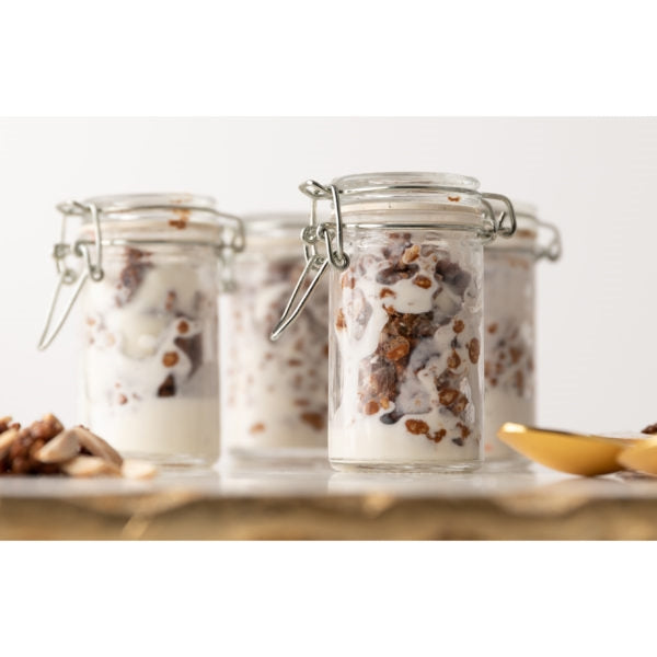 3oz Mason Jars - 4 Count - The Closeout Connection
