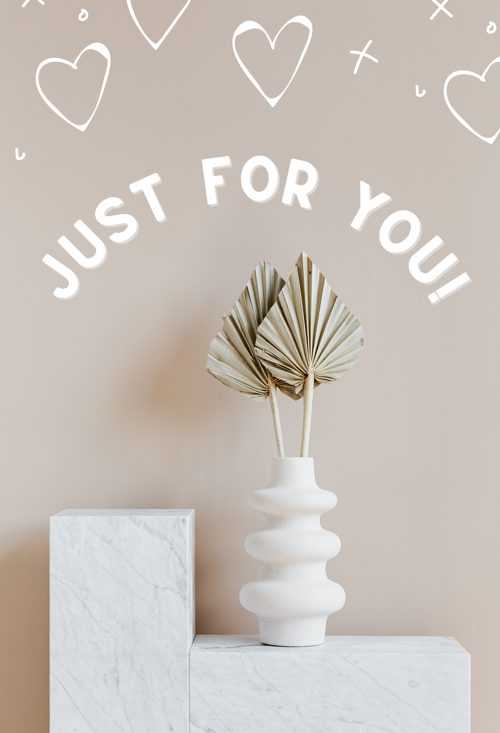 Just For You Gift Card