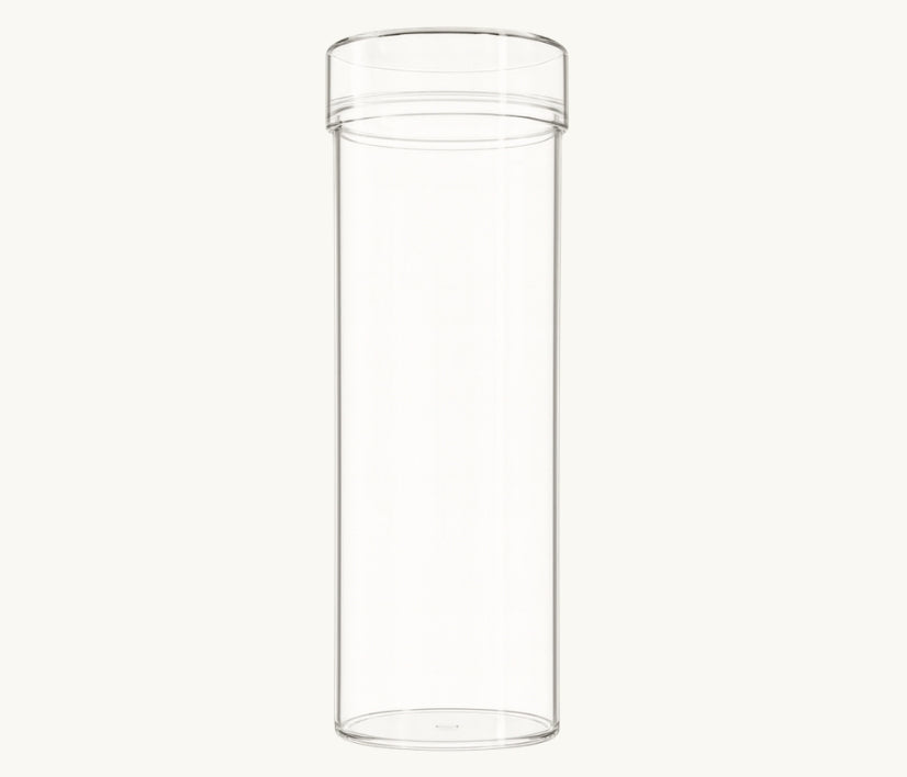 Large Round Canister