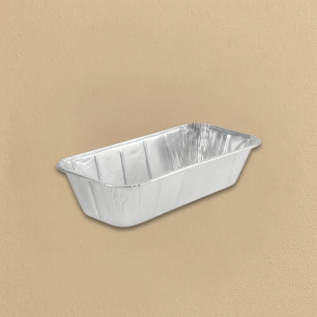 Loaf 5 Lb. Aluminum Pans
