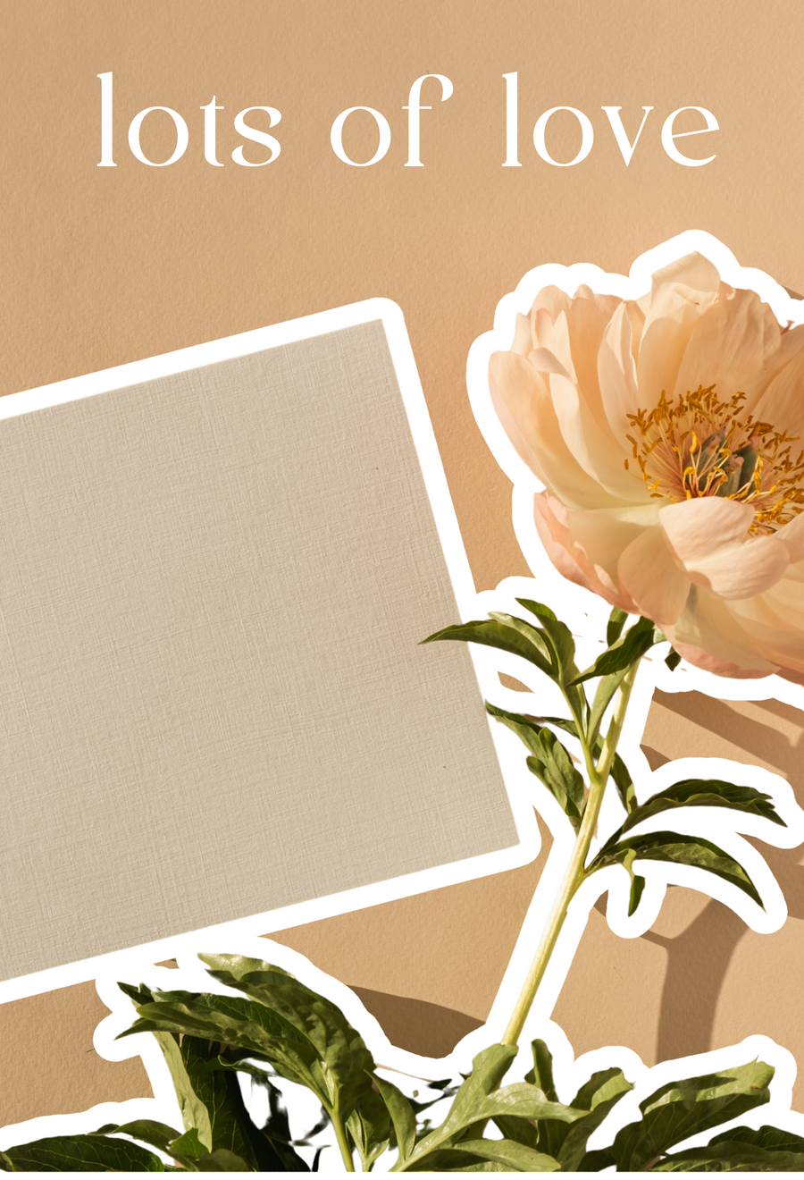 Love Gift Card - The Closeout Connection