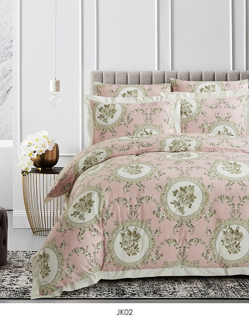 Hampshire Bedding Set - 8 Piece Set