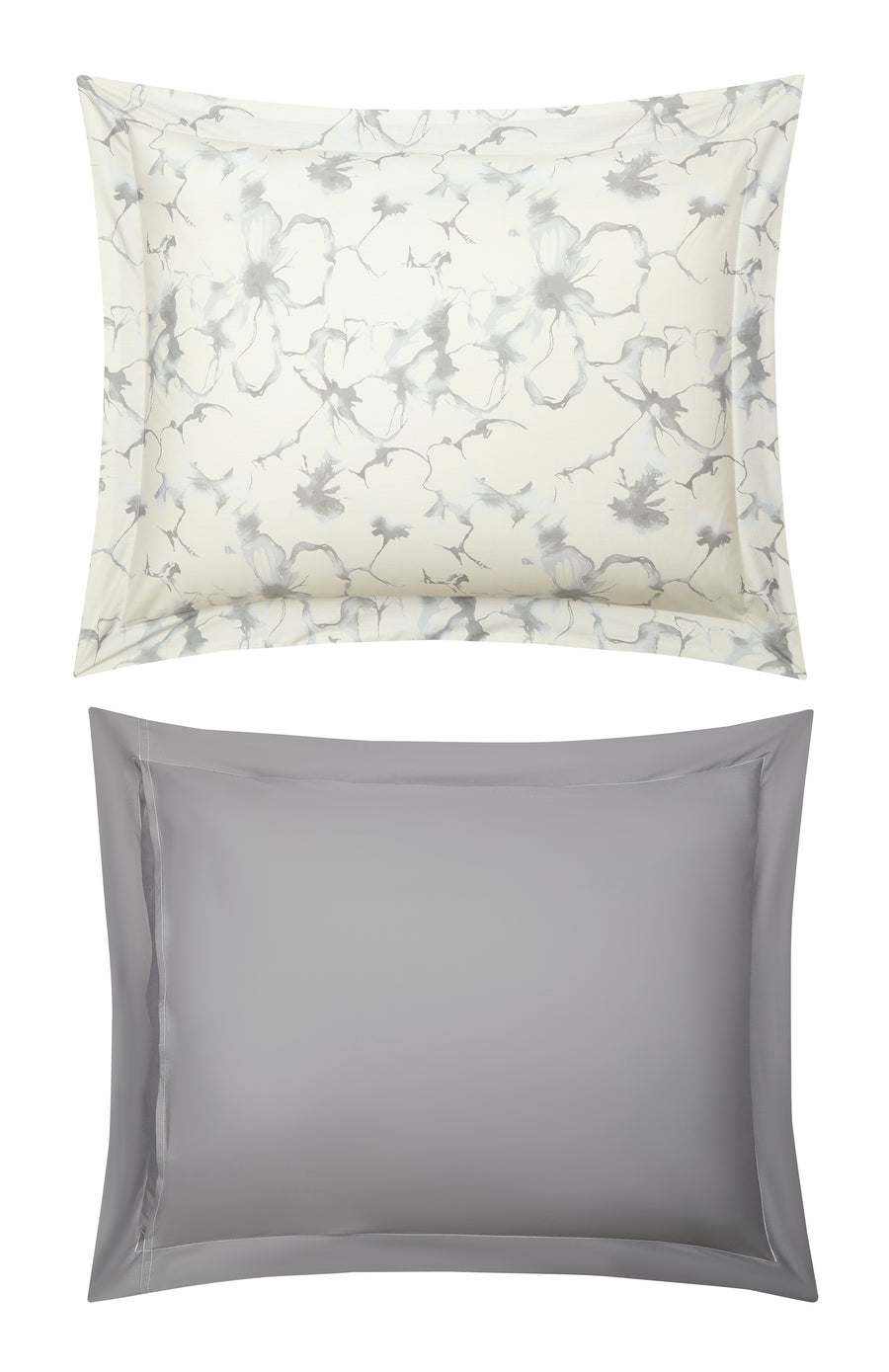 Marble Drift 8 Piece Bedding Set pillow shams