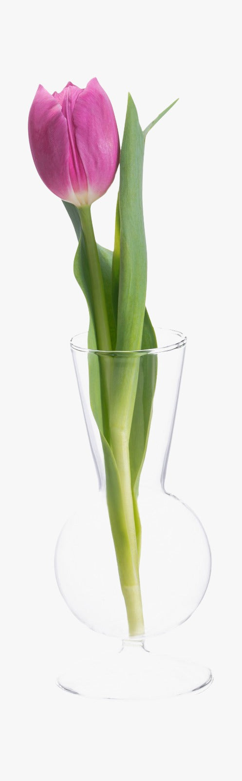 Marsala Flower Vase
