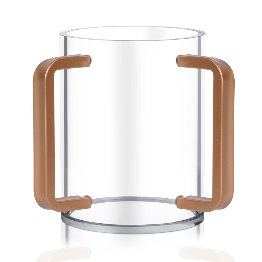 Lucite Netilas Yadayim Cup - The Closeout Connection