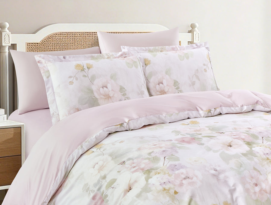 Meadow Sketch 8 Piece Bedding Set detail