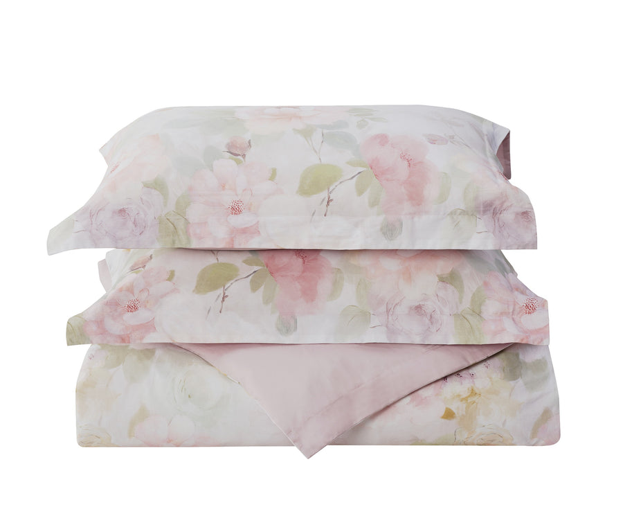Meadow Sketch 8 Piece Bedding Set stacked set