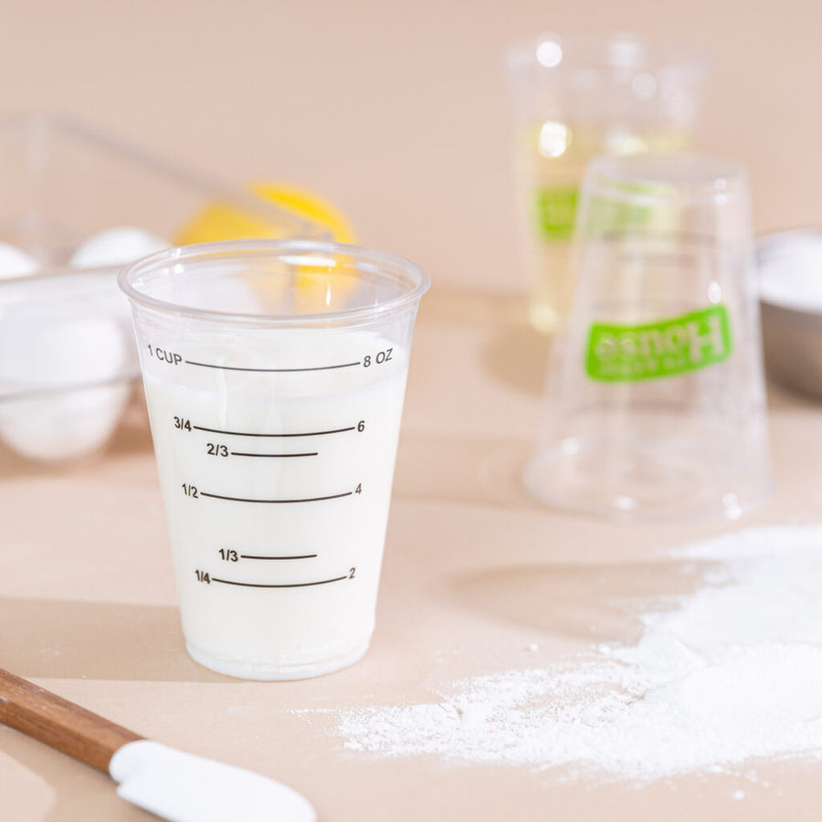 Measuring Cup - 20 Count - The Closeout Connection
